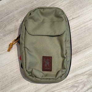 Chrome Ruckas Accessory Pouch (Oil Green)